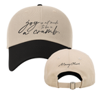 Mary Oliver Joy Is Not Made To Be A Crumb Hat
