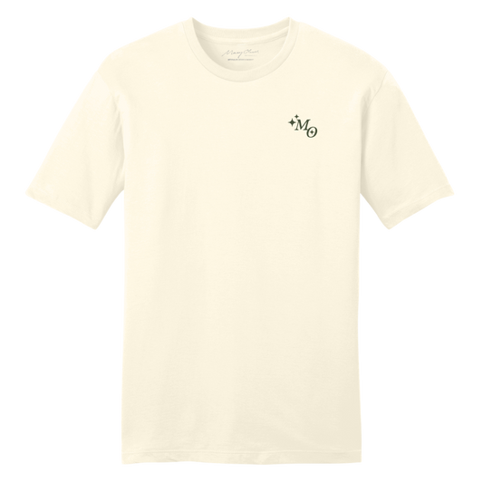 Mary Oliver Joy Is Not Made To Be A Crumb T-Shirt