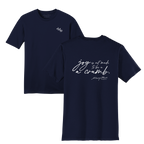 Mary Oliver Joy Is Not Made To Be A Crumb T-Shirt