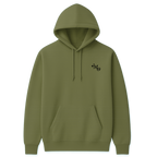 Mary Oliver One Wild and Precious Life Hoodie