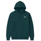 Mary Oliver One Wild and Precious Life Hoodie