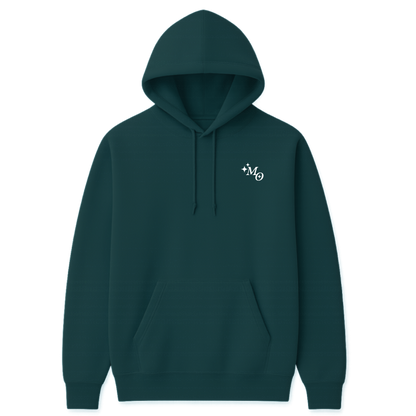 Mary Oliver One Wild and Precious Life Hoodie