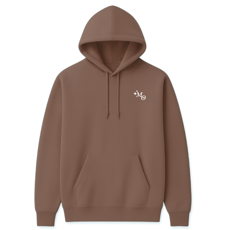 Mary Oliver One Wild and Precious Life Hoodie