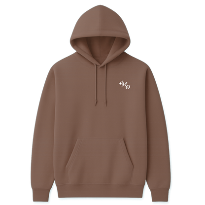 Mary Oliver One Wild and Precious Life Hoodie