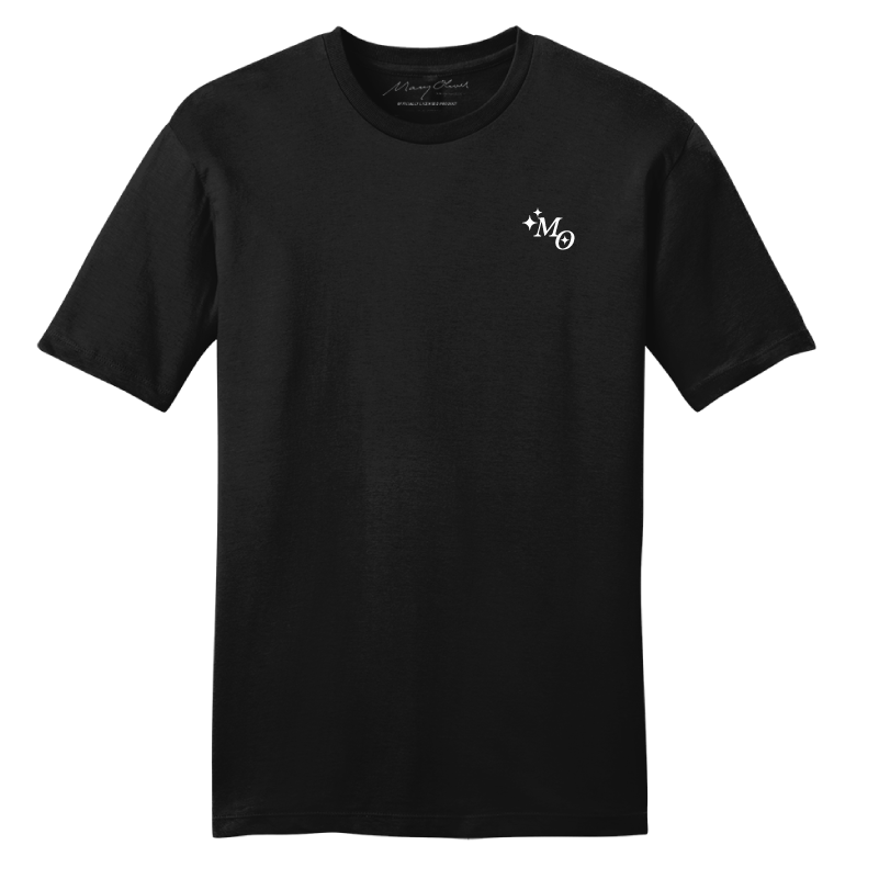Mary Oliver One Wild and Precious Life T-Shirt