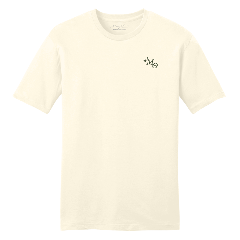 Mary Oliver One Wild and Precious Life T-Shirt