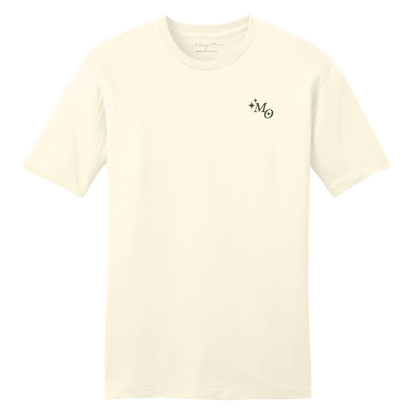 Mary Oliver One Wild and Precious Life T-Shirt