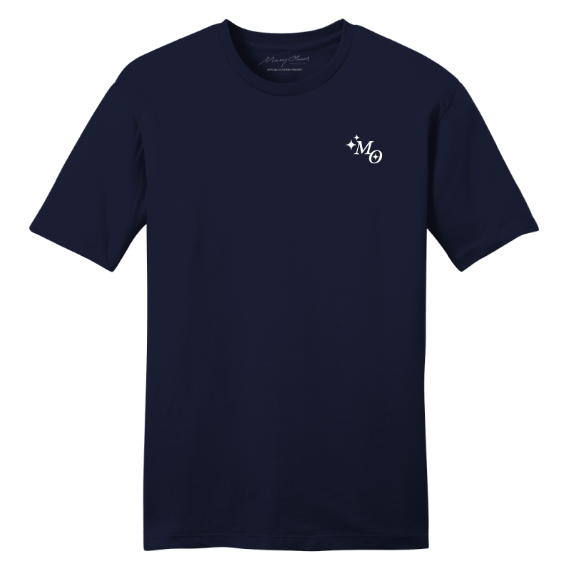 Mary Oliver One Wild and Precious Life T-Shirt