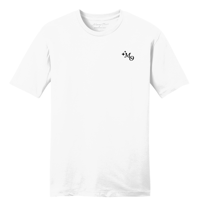 Mary Oliver One Wild and Precious Life T-Shirt