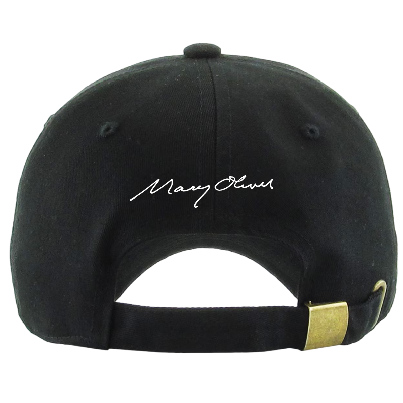 Mary Oliver Pride Geese Dad Hat