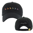 Mary Oliver Pride Geese Dad Hat