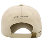 Mary Oliver Pride Geese Dad Hat