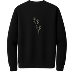 Mary Oliver Saved by the Beauty Crewneck
