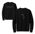 Mary Oliver Saved by the Beauty Crewneck