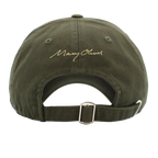 Mary Oliver Saved by the Beauty of the World Dad Hat