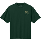 Mary Oliver Saved by the Beauty of the World Heavyweight T-Shirt