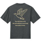 Mary Oliver Soft Animal Club Heavyweight T-Shirt