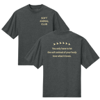 Mary Oliver Soft Animal Club Heavyweight T-Shirt