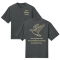 Mary Oliver Soft Animal Club Heavyweight T-Shirt