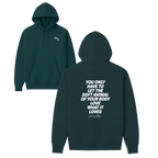 Mary Oliver Soft Animal of Your Body Hoodie