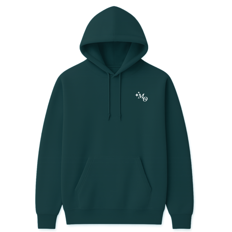 Mary Oliver Soft Animal of Your Body Hoodie