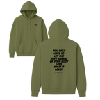 Mary Oliver Soft Animal of Your Body Hoodie