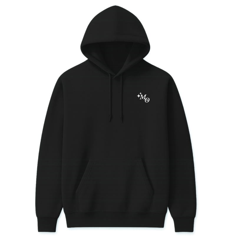 Mary Oliver Soft Animal of Your Body Hoodie