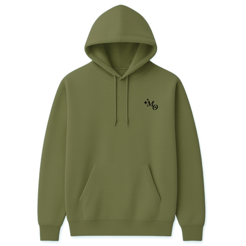 Mary Oliver Soft Animal of Your Body Hoodie