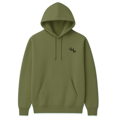 Mary Oliver Soft Animal of Your Body Hoodie