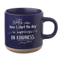 In Happiness, In Kindness Mug