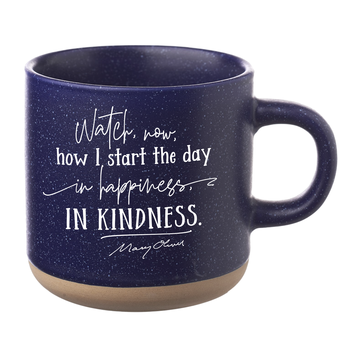 In Happiness, In Kindness Mug