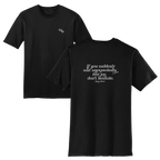 Mary Oliver Suddenly and Unexpectedly T-Shirt