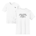 Mary Oliver Suddenly and Unexpectedly T-Shirt