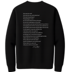 Mary Oliver The Summer Day Crewneck