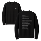 Mary Oliver The Summer Day Crewneck