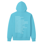 Mary Oliver The Summer Day Hoodie