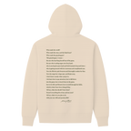 Mary Oliver The Summer Day Hoodie