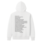 Mary Oliver The Summer Day Hoodie