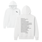 Mary Oliver The Summer Day Hoodie