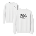 Mary Oliver Who Made The World? Crewneck