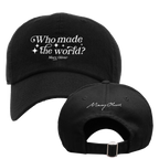 Mary Oliver Who Made The World? Hat