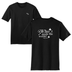 Mary Oliver Who Made The World? T-Shirt