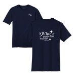 Mary Oliver Who Made The World? T-Shirt