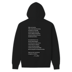 Mary Oliver Why I Wake Early Hoodie