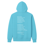 Mary Oliver Why I Wake Early Hoodie