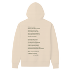 Mary Oliver Why I Wake Early Hoodie