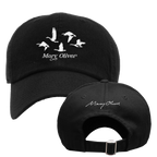 Mary Oliver Wild Geese Art Hat