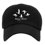 Mary Oliver Wild Geese Art Hat