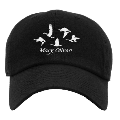 Mary Oliver Wild Geese Art Hat