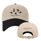 Mary Oliver Wild Geese Art Hat